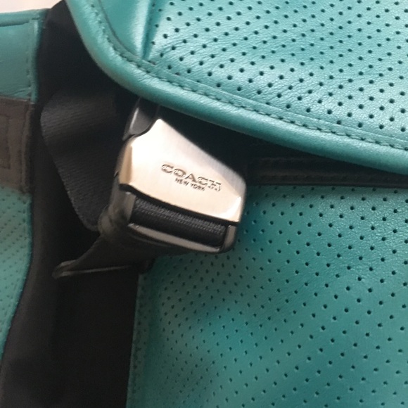 Coach Backpack - Picture 6 of 6